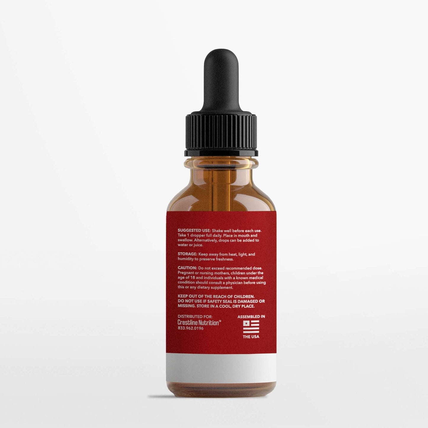 Crestline Keto Drops