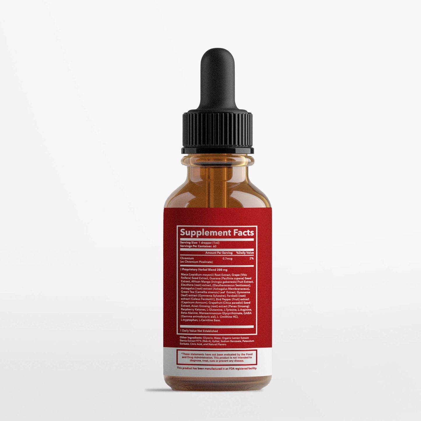 Crestline Keto Drops