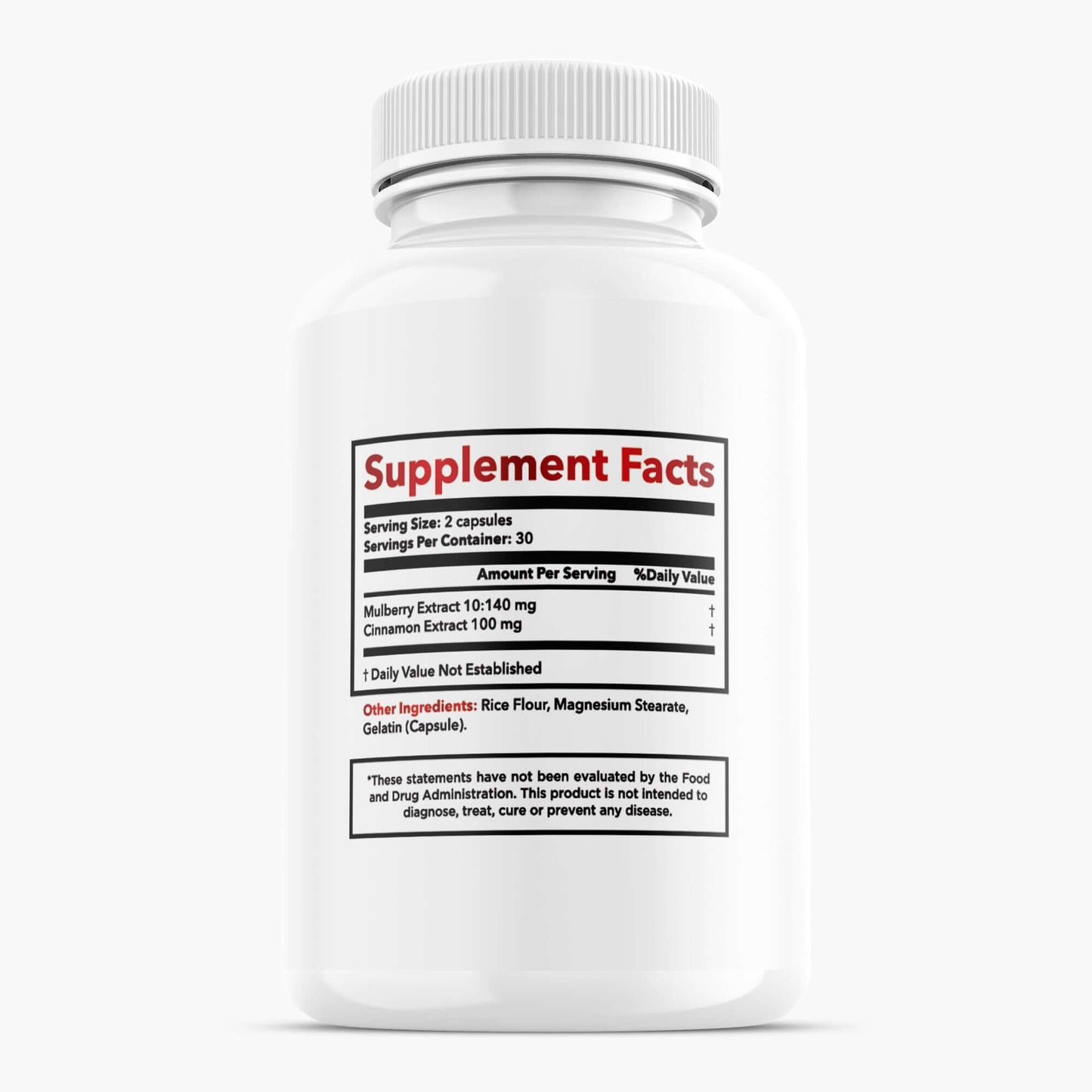 Crestline Glucose Support