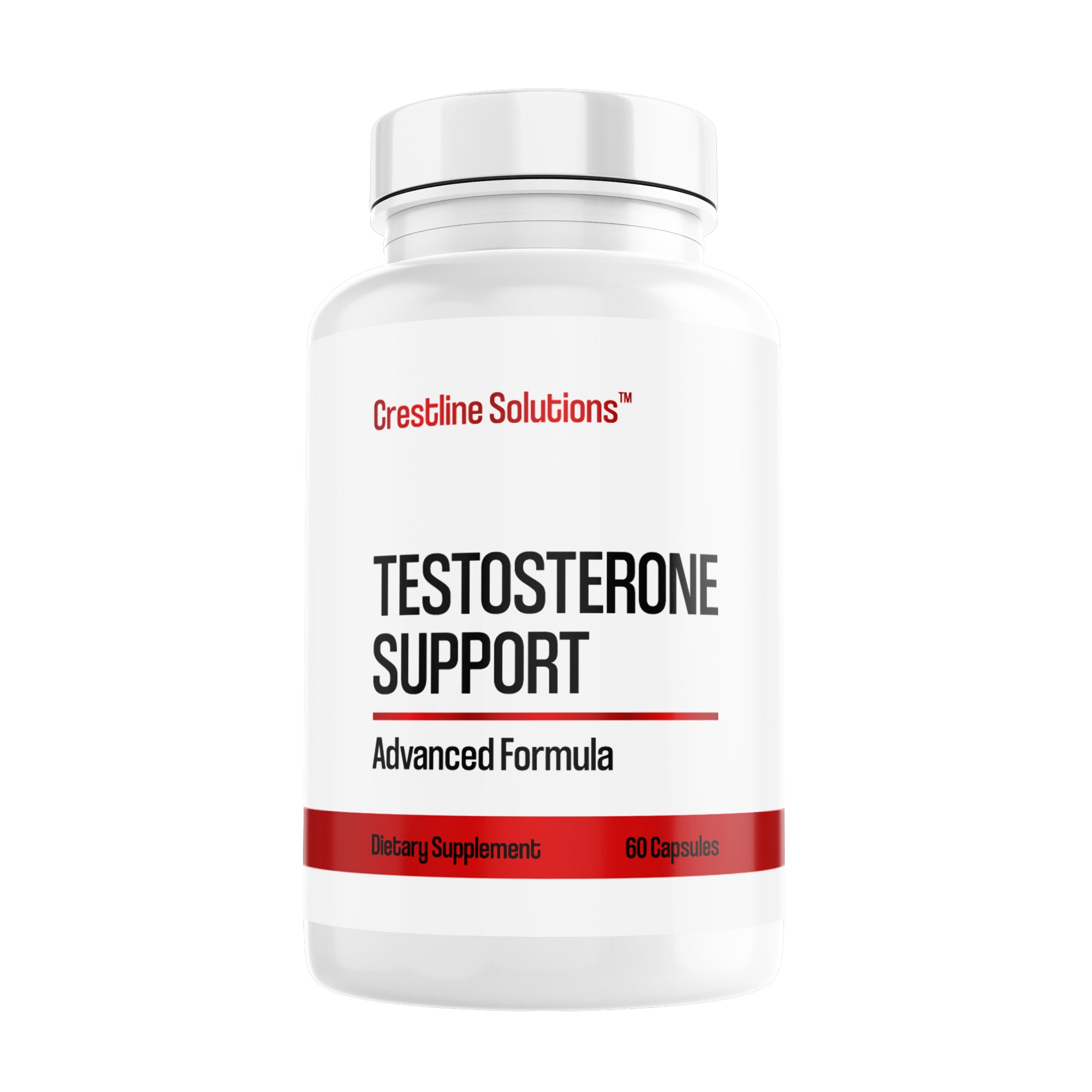 Crestline Testosterone Support