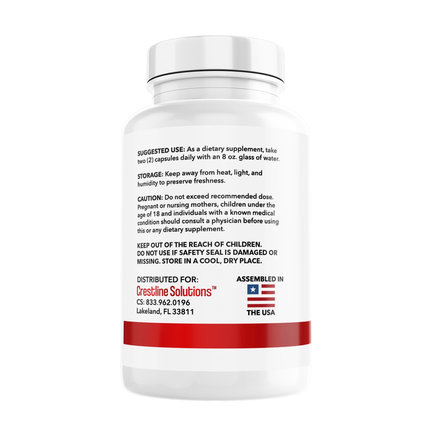 Crestline Testosterone Support