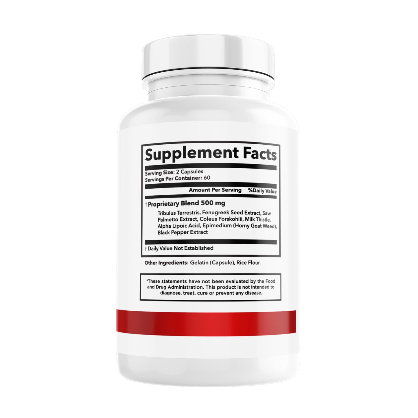 Crestline Testosterone Support