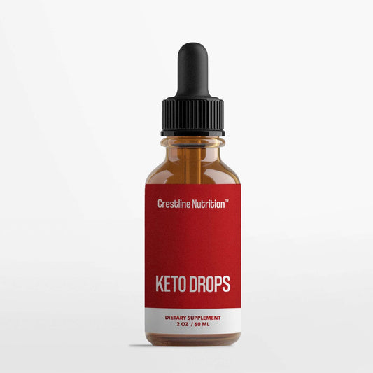 Crestline Keto Drops