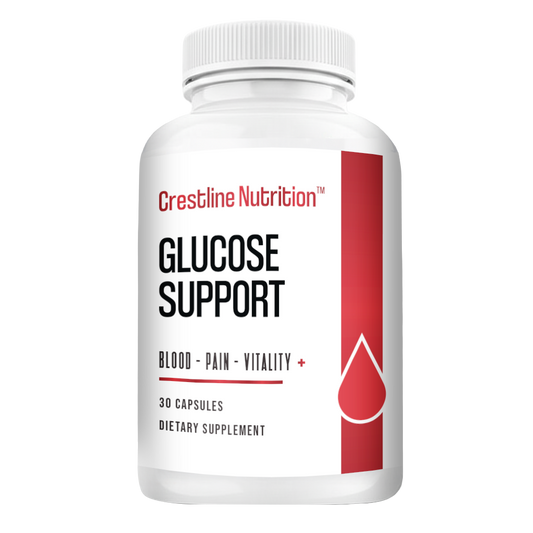 Crestline Glucose Support
